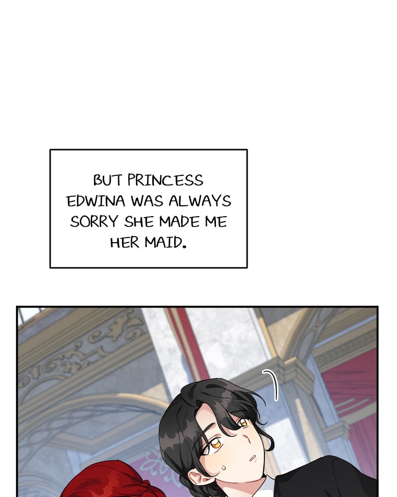 Read Answer Me, My Prince chapter 64 image 34 on Lezhin