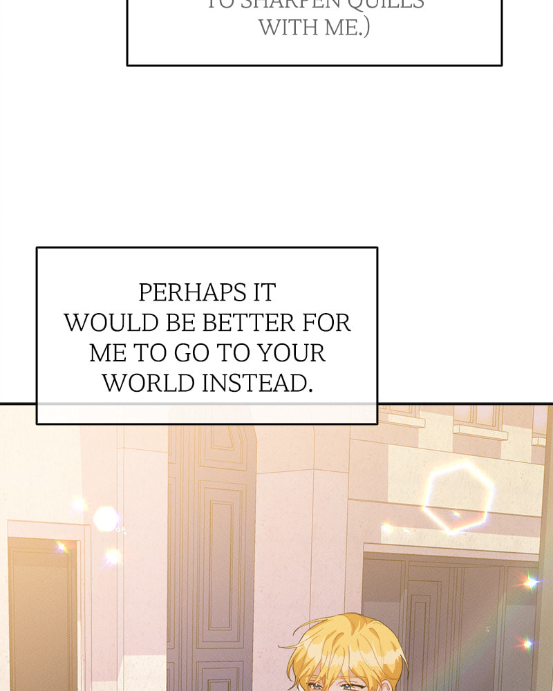 Read Answer Me, My Prince chapter 64 image 4 on Lezhin