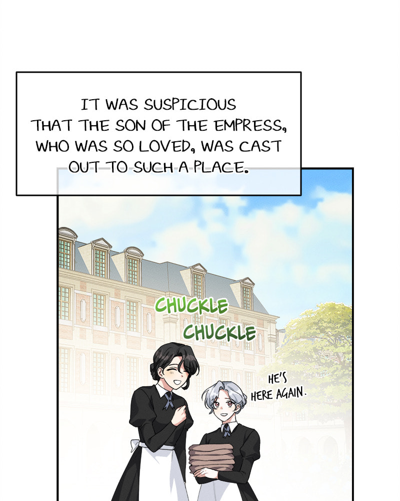 Read Answer Me, My Prince chapter 64 image 51 on Lezhin