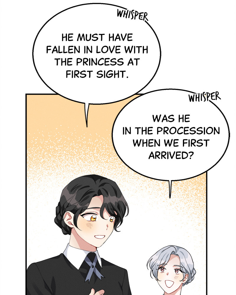 Read Answer Me, My Prince chapter 64 image 54 on Lezhin