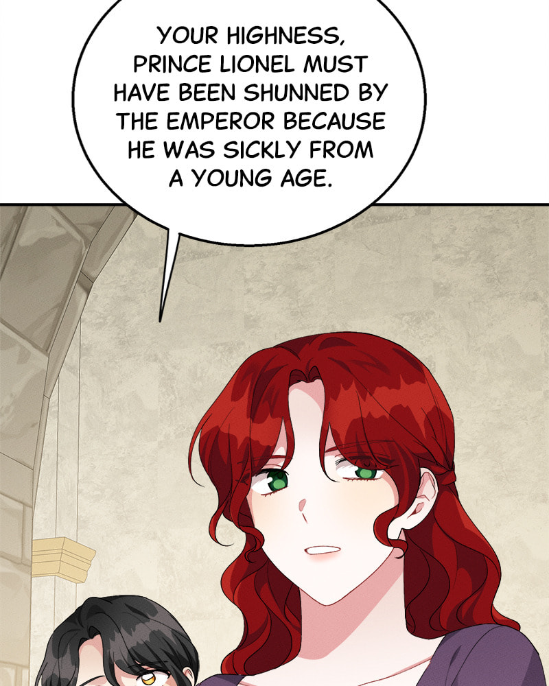 Read Answer Me, My Prince chapter 64 image 83 on Lezhin