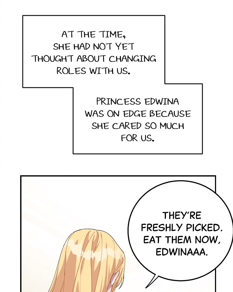 Read Answer Me, My Prince chapter 64 image 94 on Lezhin