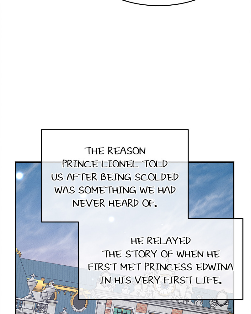 Read Answer Me, My Prince chapter 65 image 89 on Lezhin