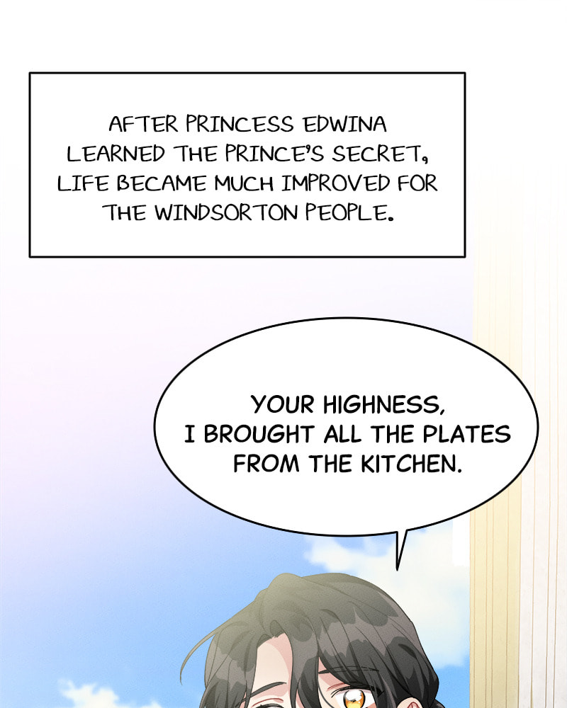 Read Answer Me, My Prince chapter 66 image 111 on Lezhin
