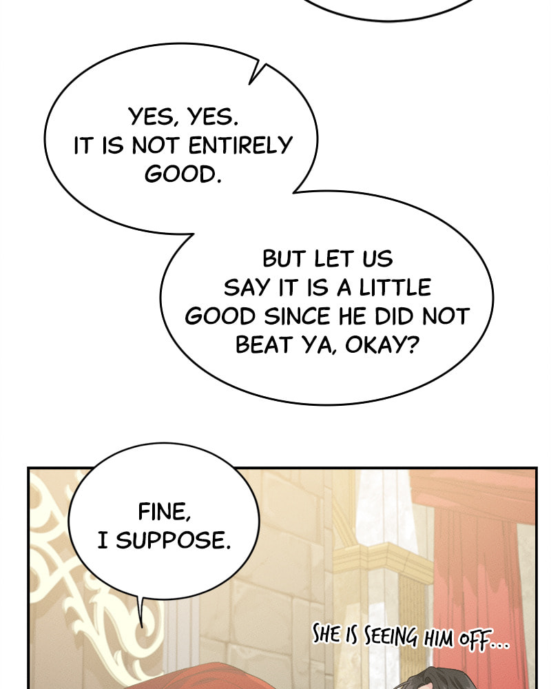 Read Answer Me, My Prince chapter 66 image 39 on Lezhin