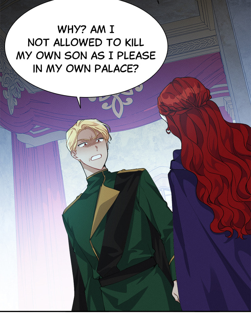 Read Answer Me, My Prince chapter 66 image 5 on Lezhin