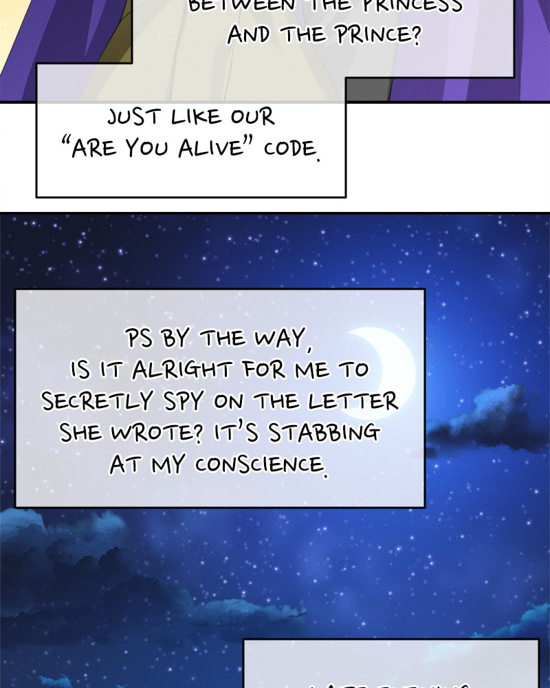 Read Answer Me, My Prince chapter 66 image 65 on Lezhin