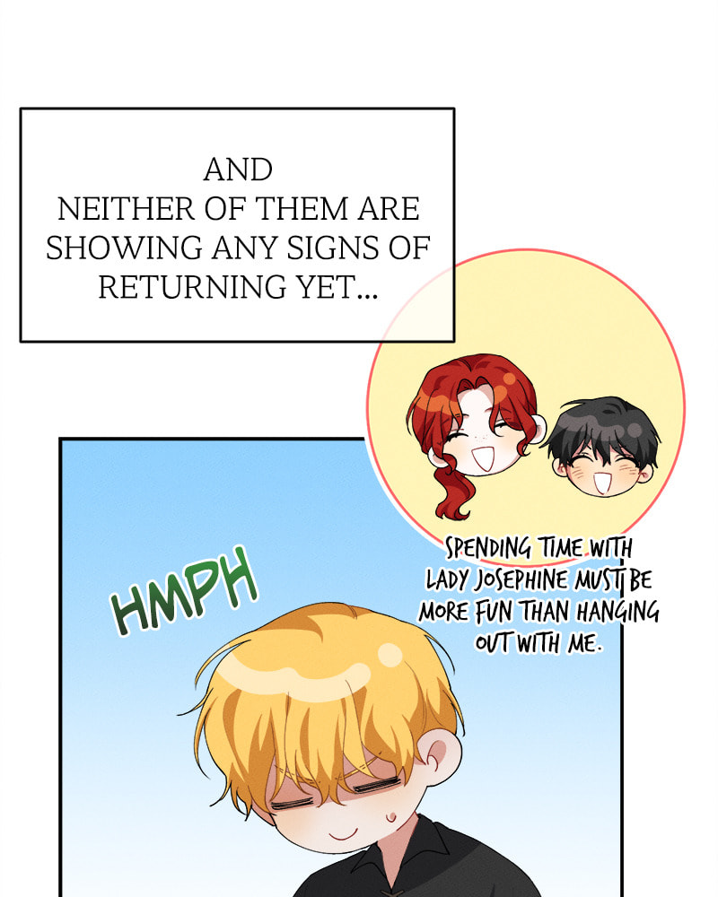 Read Answer Me, My Prince chapter 66 image 91 on Lezhin