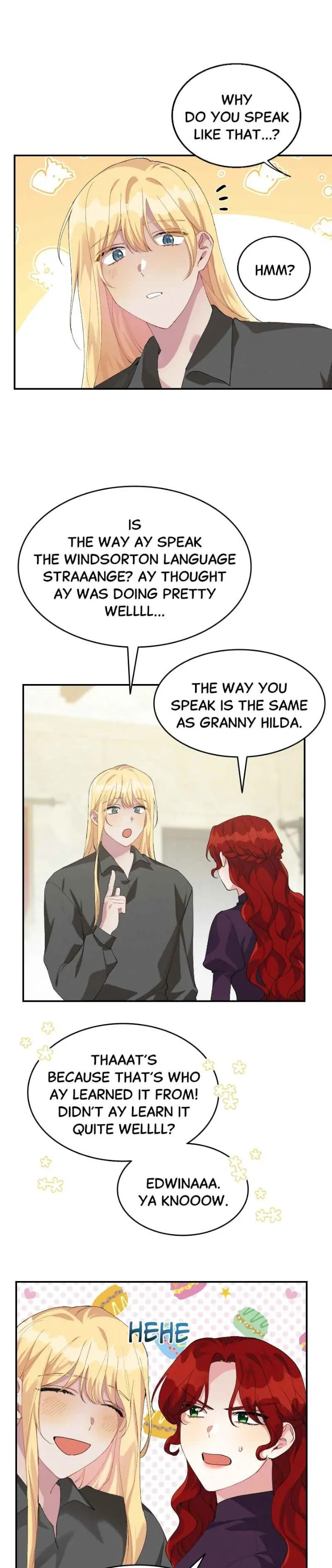 Read Answer Me, My Prince chapter 67 image 10 on Lezhin
