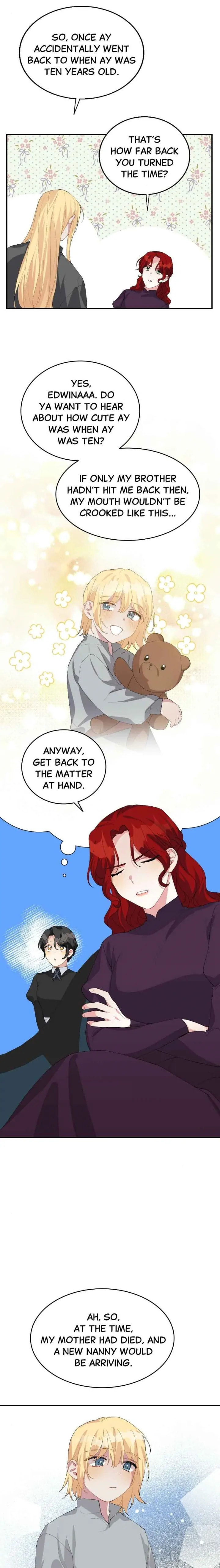 Read Answer Me, My Prince chapter 67 image 14 on Lezhin