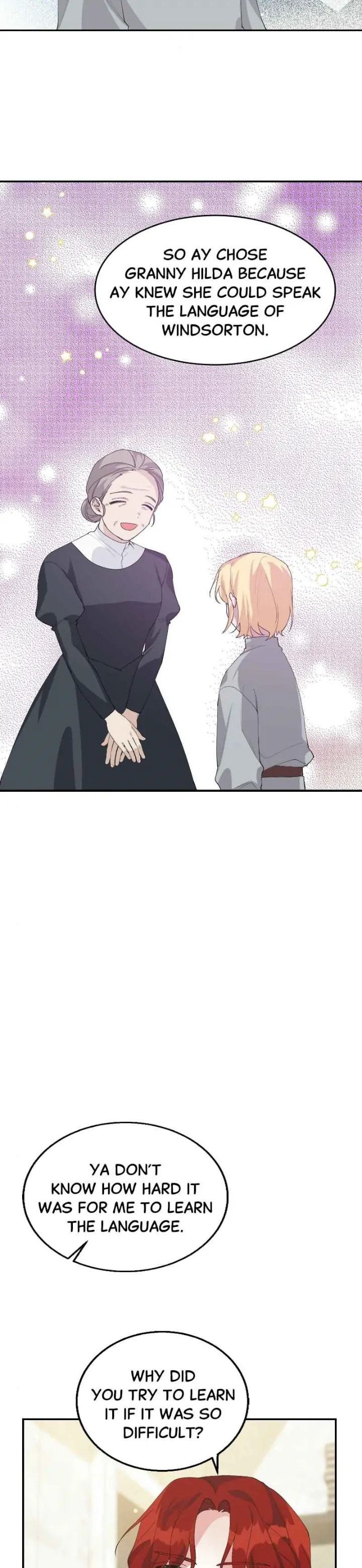 Read Answer Me, My Prince chapter 67 image 15 on Lezhin