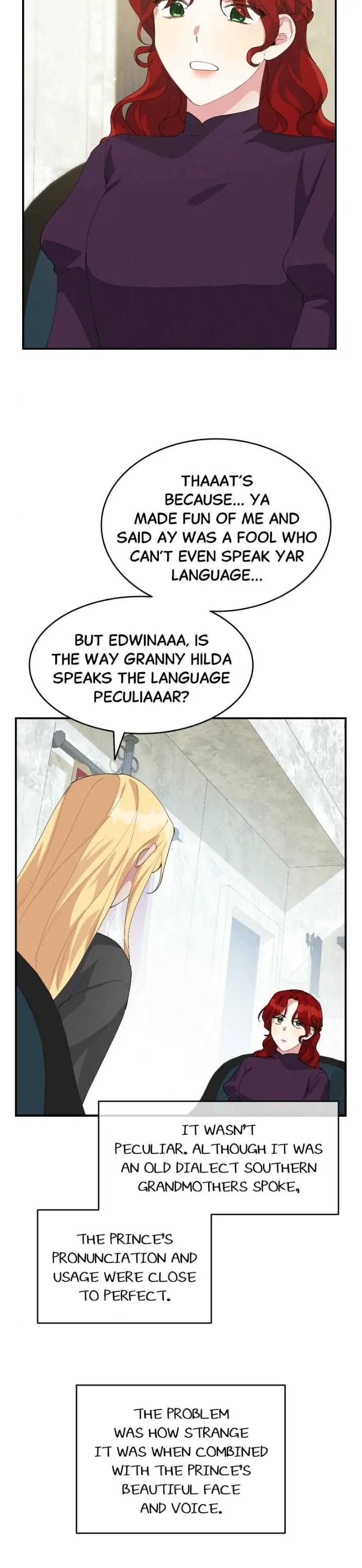 Read Answer Me, My Prince chapter 67 image 16 on Lezhin