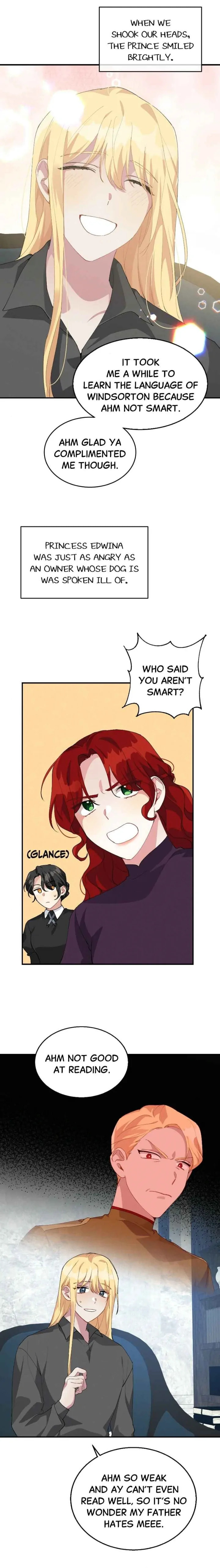 Read Answer Me, My Prince chapter 67 image 17 on Lezhin