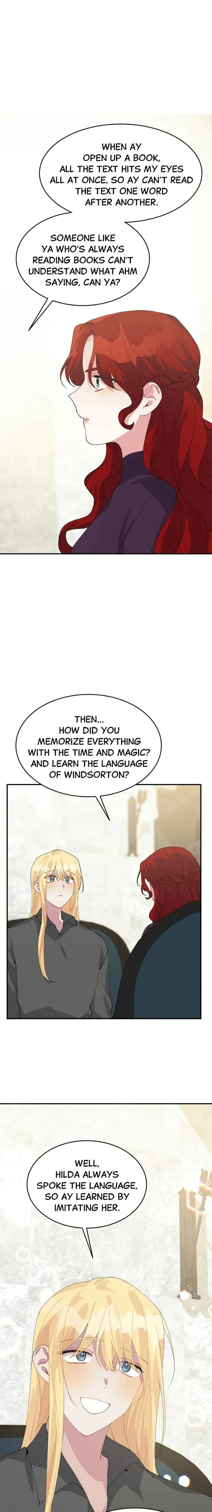 Read Answer Me, My Prince chapter 67 image 18 on Lezhin