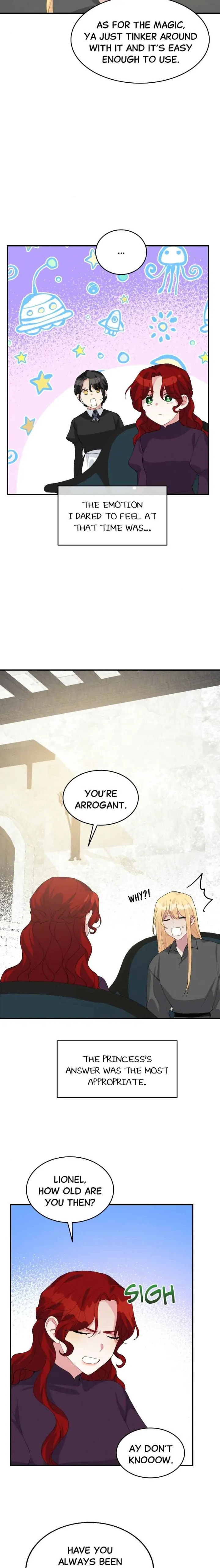 Read Answer Me, My Prince chapter 67 image 19 on Lezhin