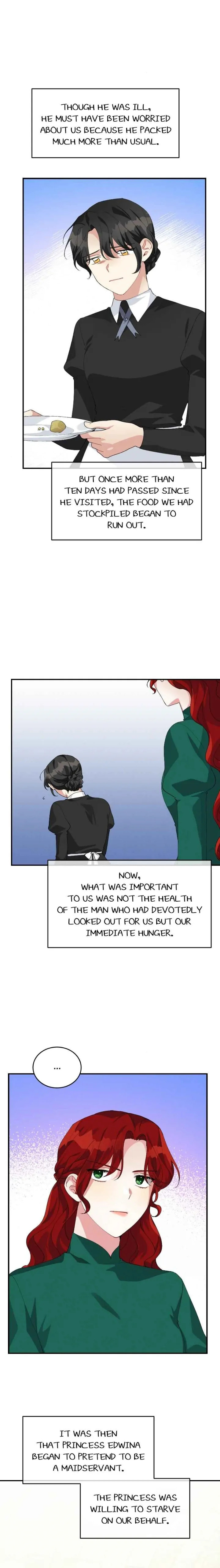 Read Answer Me, My Prince chapter 67 image 2 on Lezhin