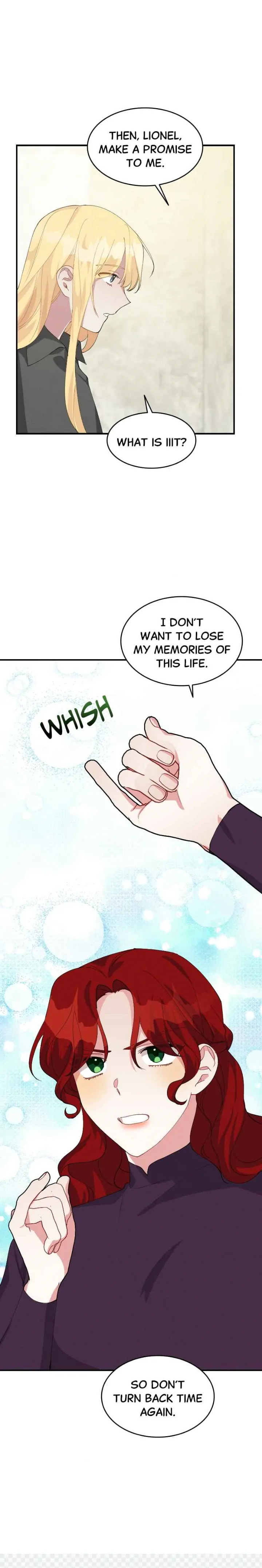 Read Answer Me, My Prince chapter 67 image 21 on Lezhin