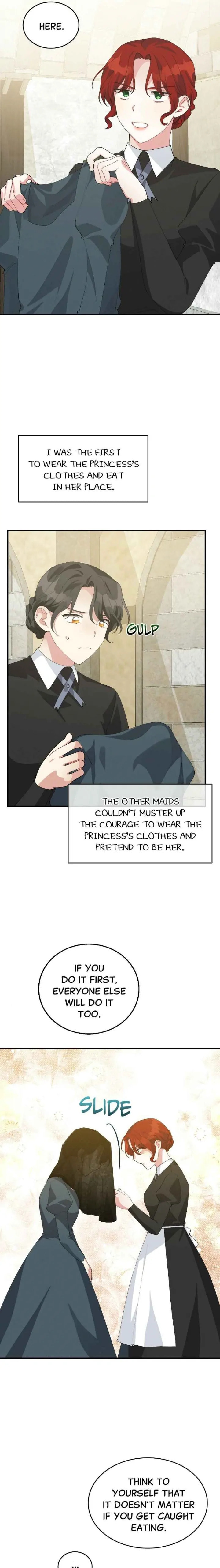 Read Answer Me, My Prince chapter 67 image 3 on Lezhin
