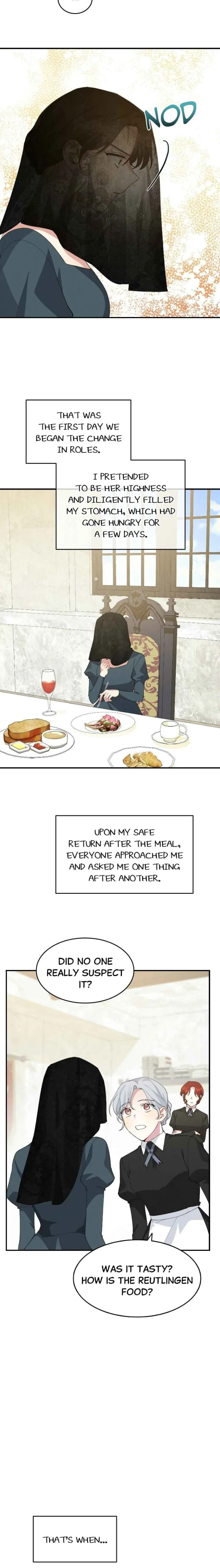 Read Answer Me, My Prince chapter 67 image 4 on Lezhin