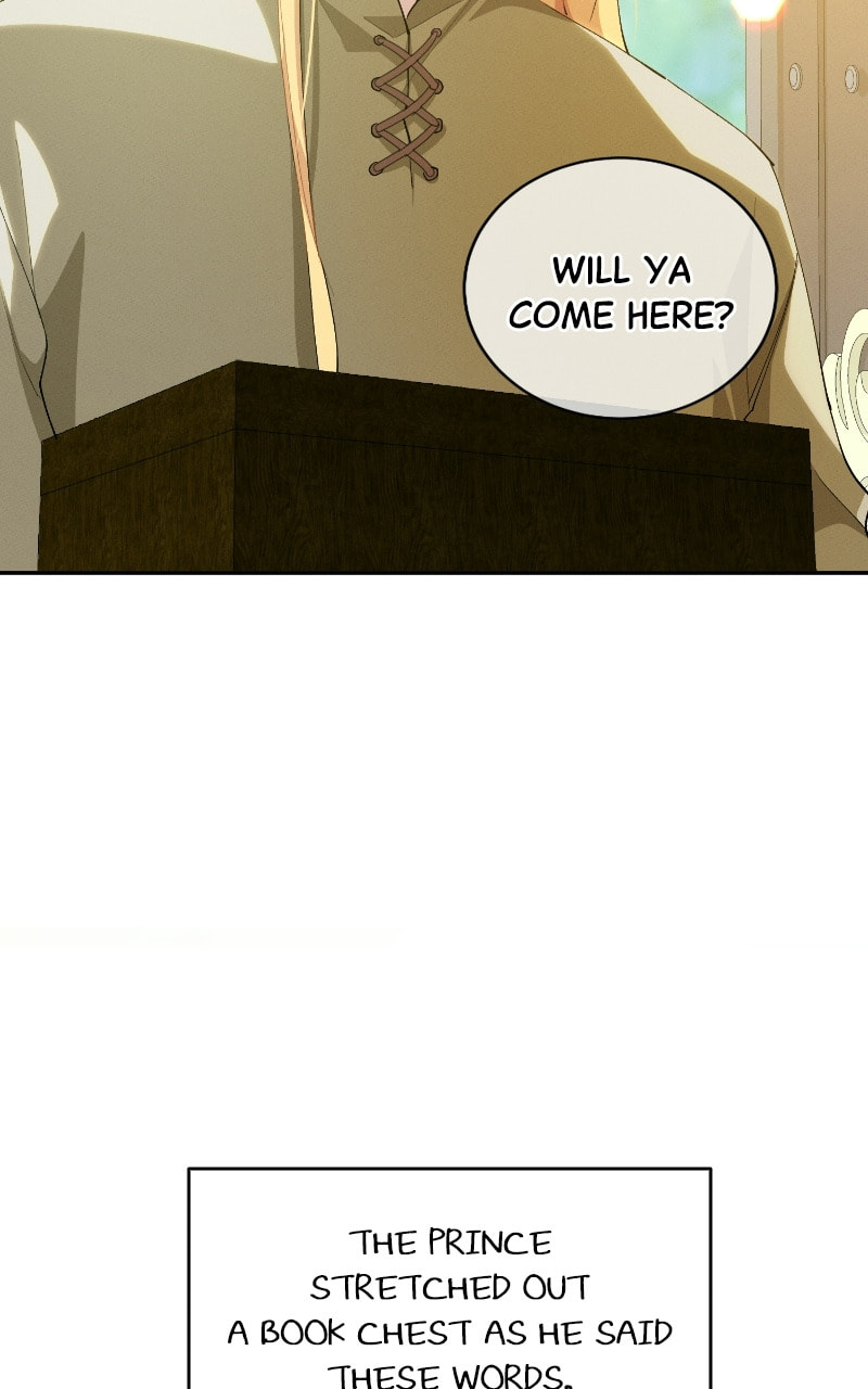 Read Answer Me, My Prince chapter 68 image 19 on Lezhin