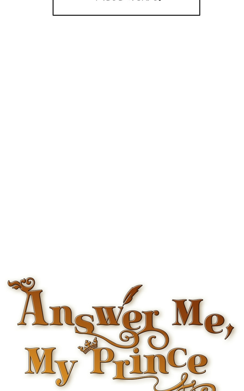 Read Answer Me, My Prince chapter 68 image 20 on Lezhin