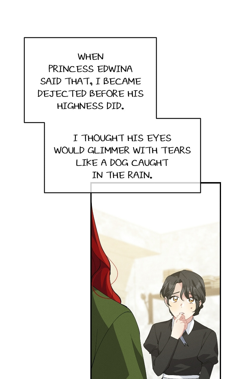 Read Answer Me, My Prince chapter 68 image 26 on Lezhin
