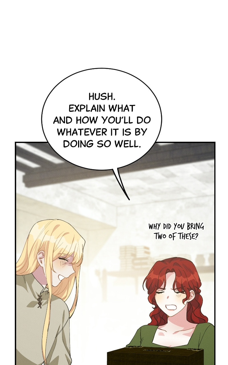 Read Answer Me, My Prince chapter 68 image 30 on Lezhin