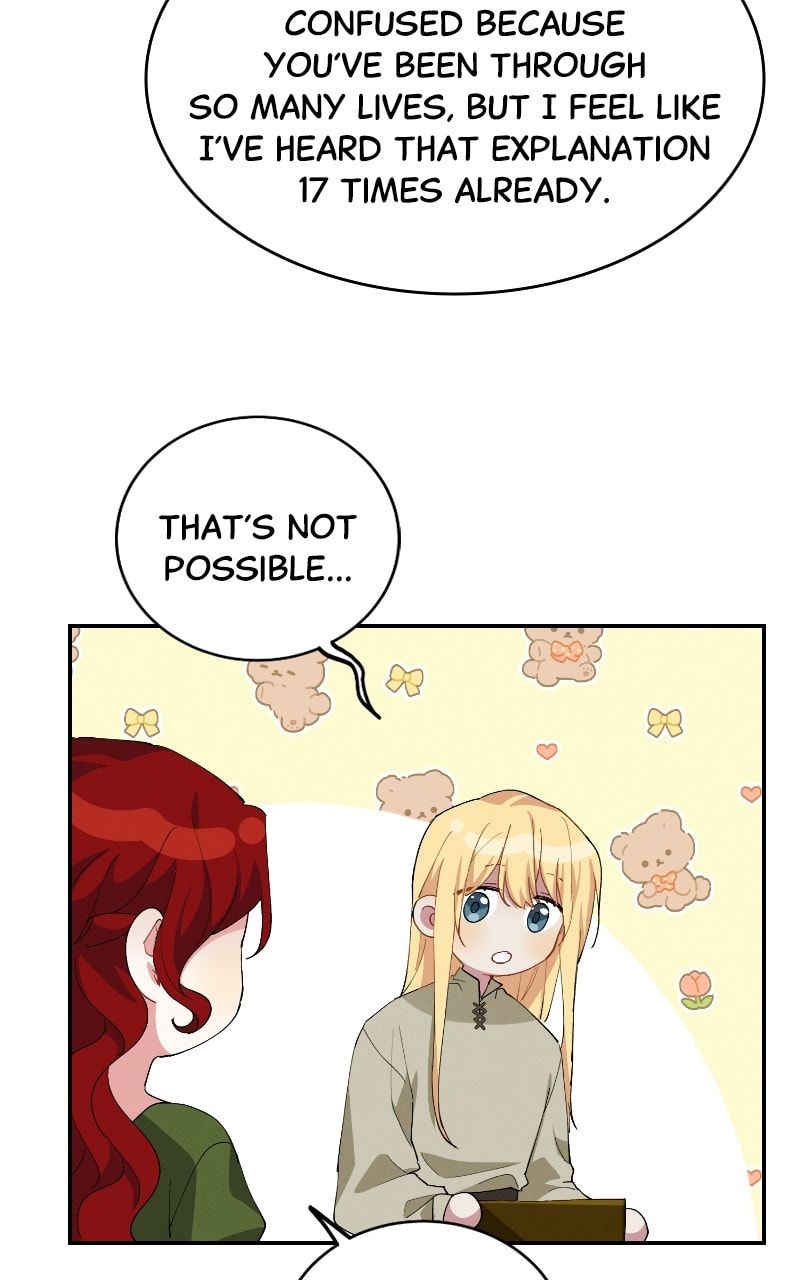 Read Answer Me, My Prince chapter 68 image 33 on Lezhin