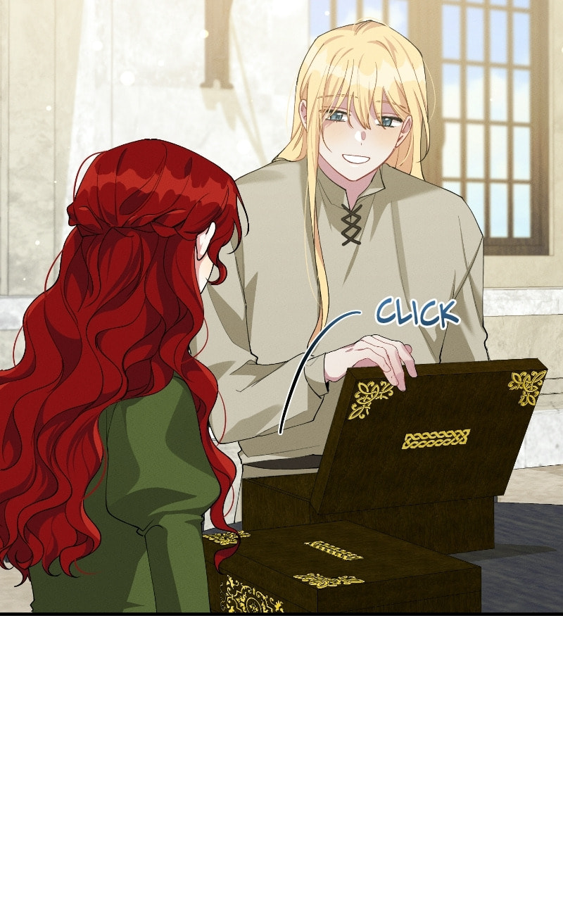 Read Answer Me, My Prince chapter 68 image 39 on Lezhin