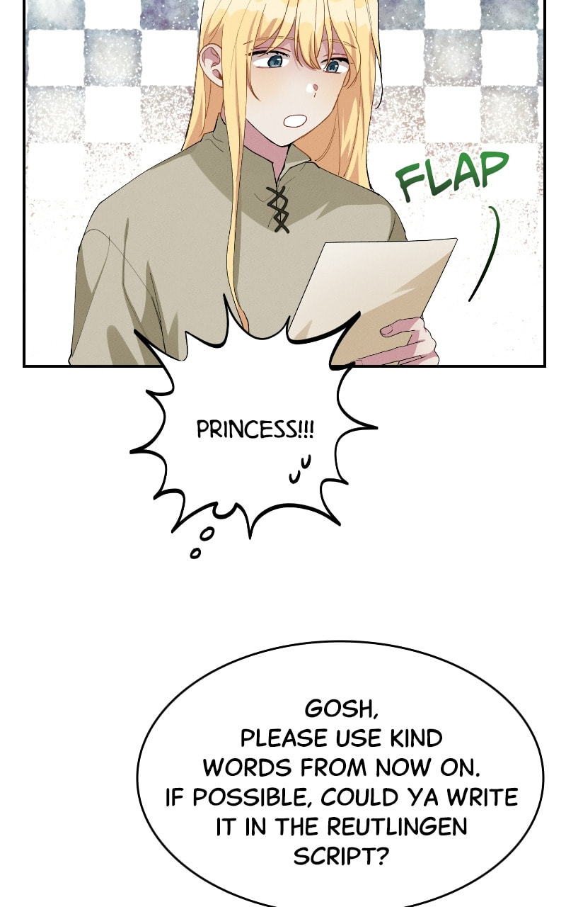 Read Answer Me, My Prince chapter 68 image 42 on Lezhin