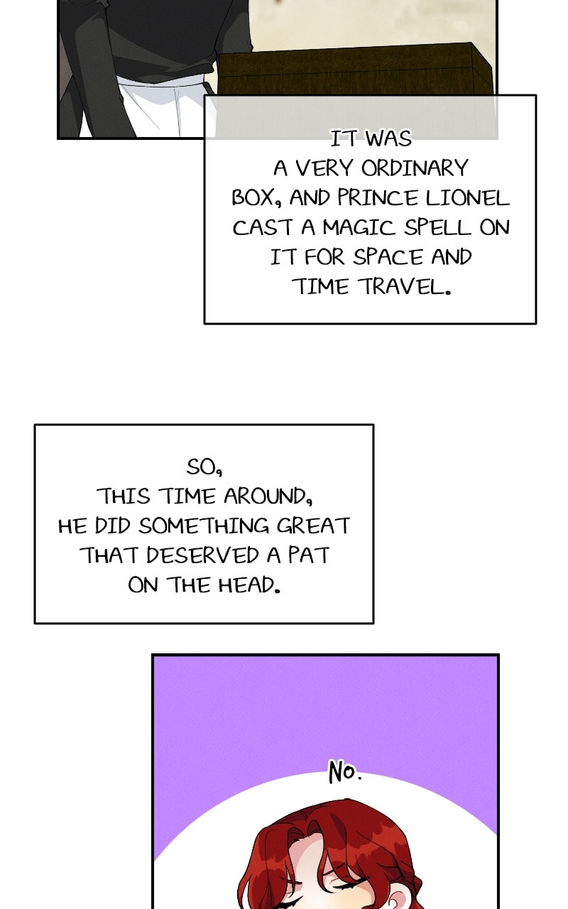 Read Answer Me, My Prince chapter 68 image 44 on Lezhin
