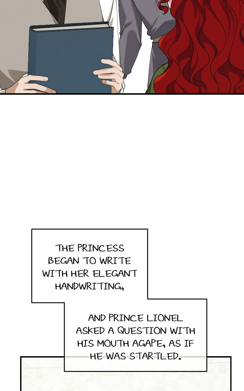 Read Answer Me, My Prince chapter 68 image 48 on Lezhin