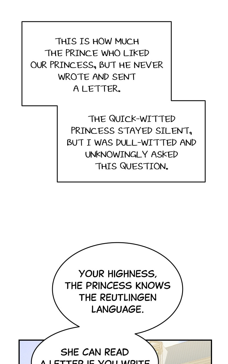 Read Answer Me, My Prince chapter 68 image 61 on Lezhin