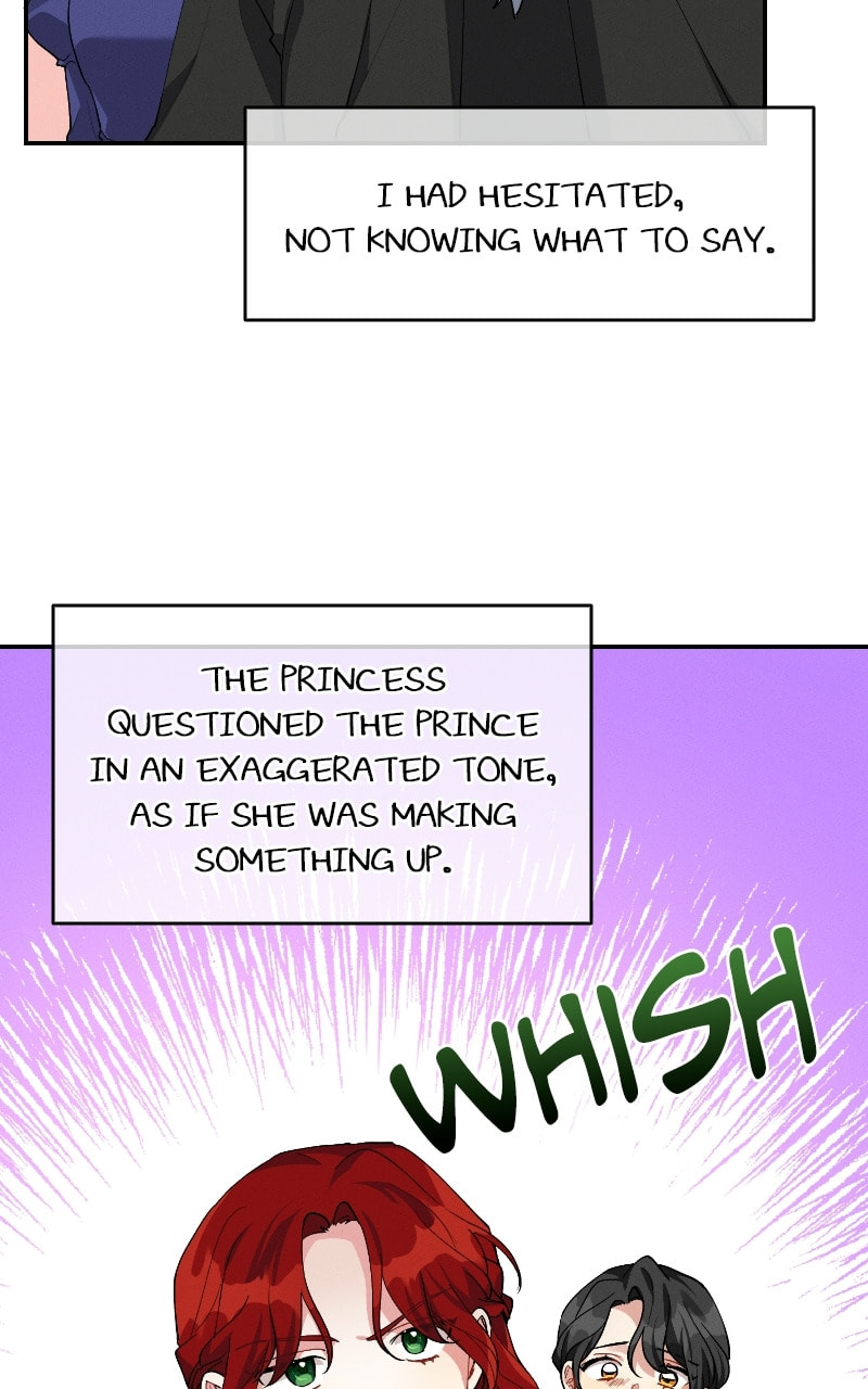 Read Answer Me, My Prince chapter 68 image 65 on Lezhin