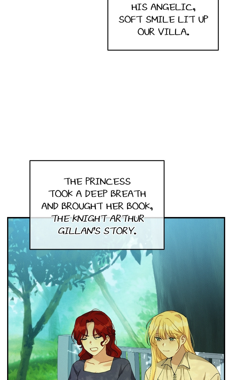 Read Answer Me, My Prince chapter 68 image 69 on Lezhin