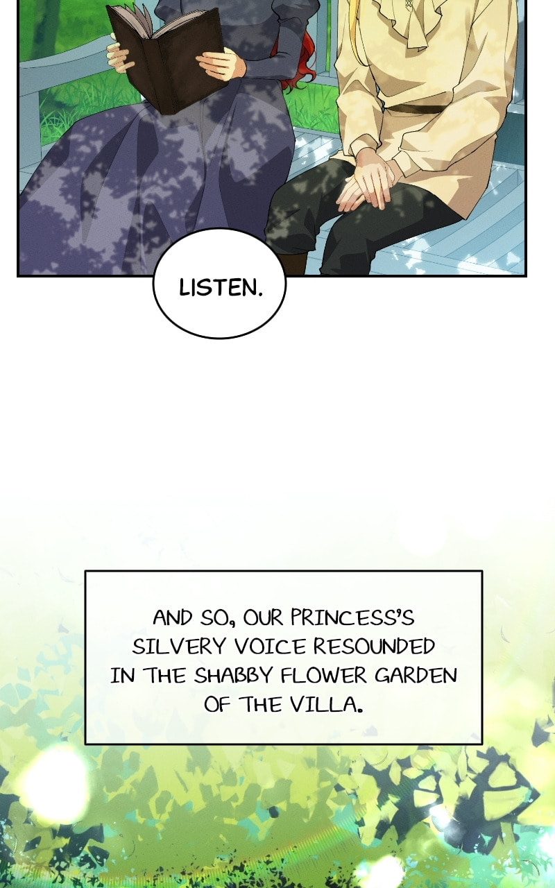 Read Answer Me, My Prince chapter 68 image 70 on Lezhin