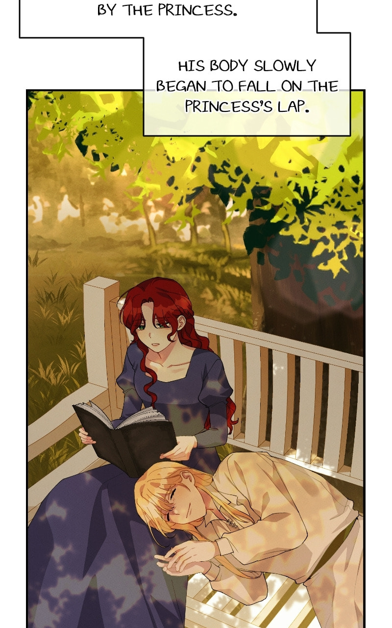 Read Answer Me, My Prince chapter 68 image 72 on Lezhin