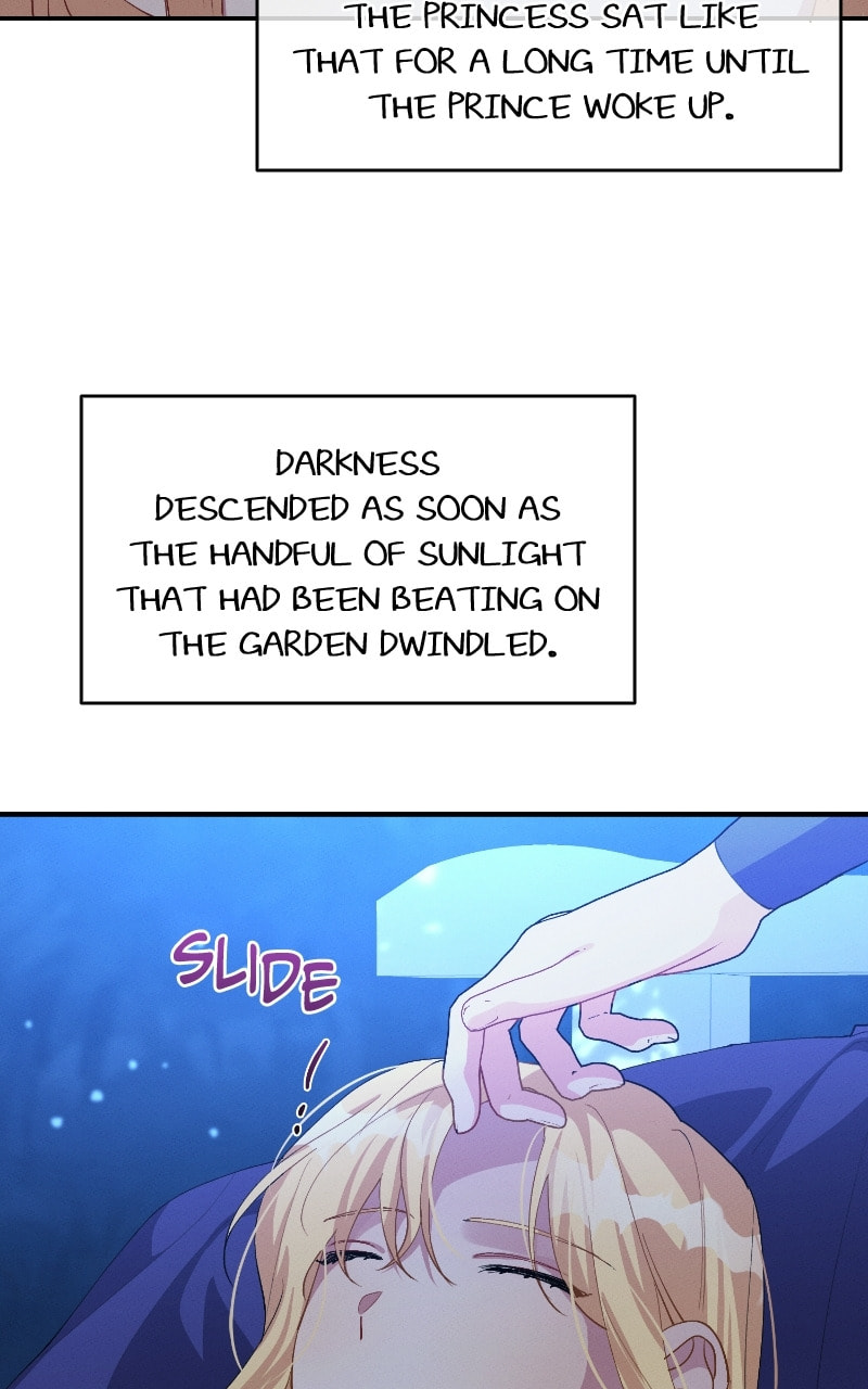 Read Answer Me, My Prince chapter 68 image 83 on Lezhin