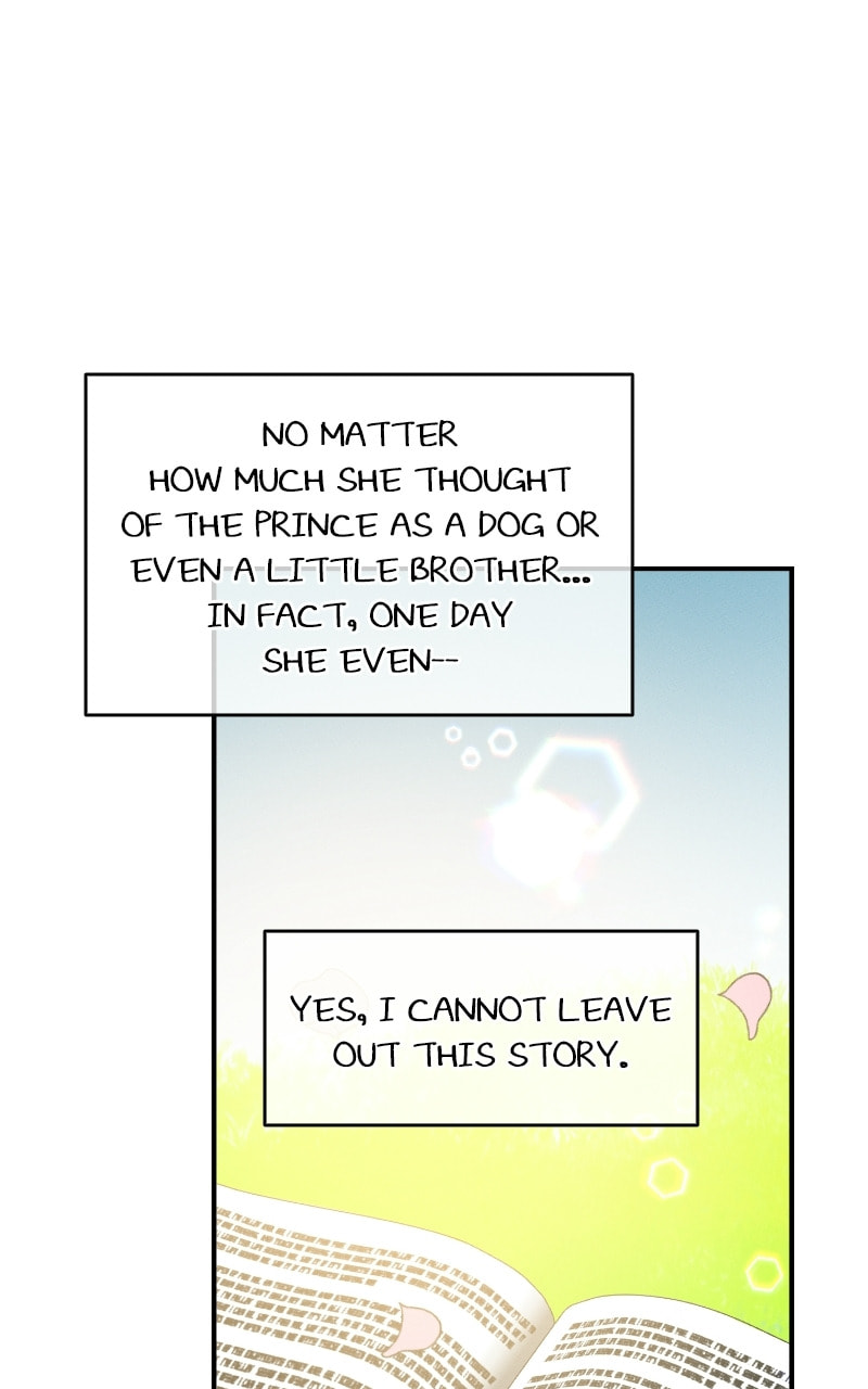 Read Answer Me, My Prince chapter 69 image 12 on Lezhin