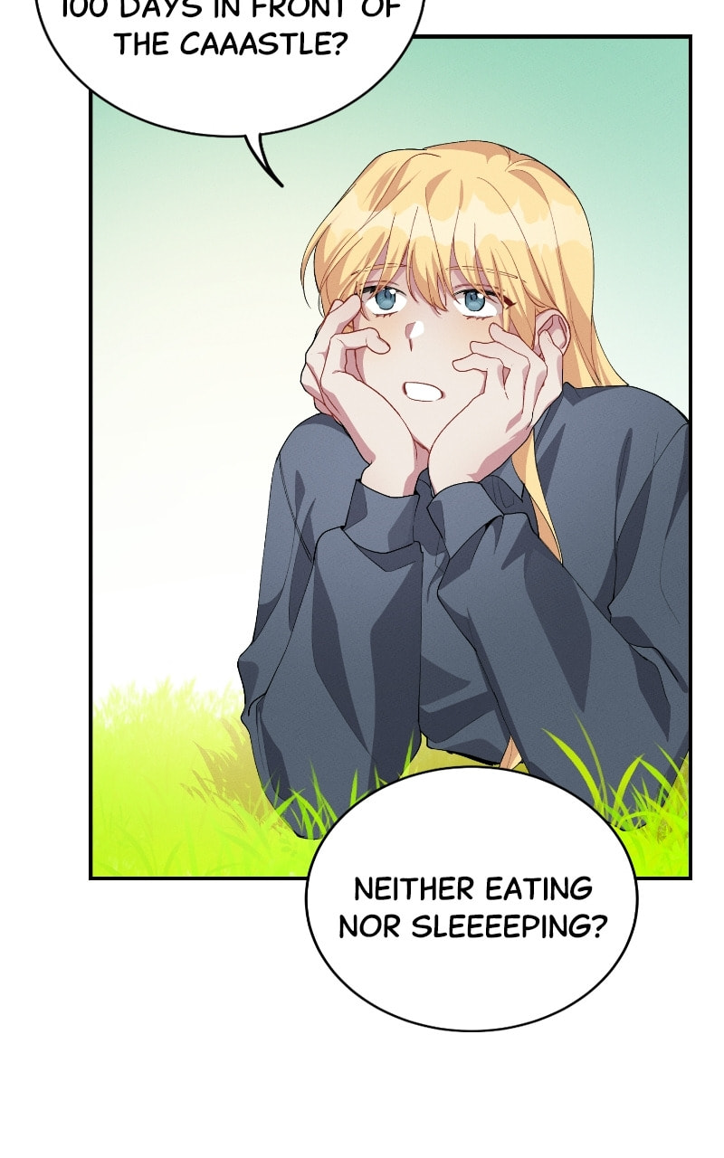 Read Answer Me, My Prince chapter 69 image 14 on Lezhin