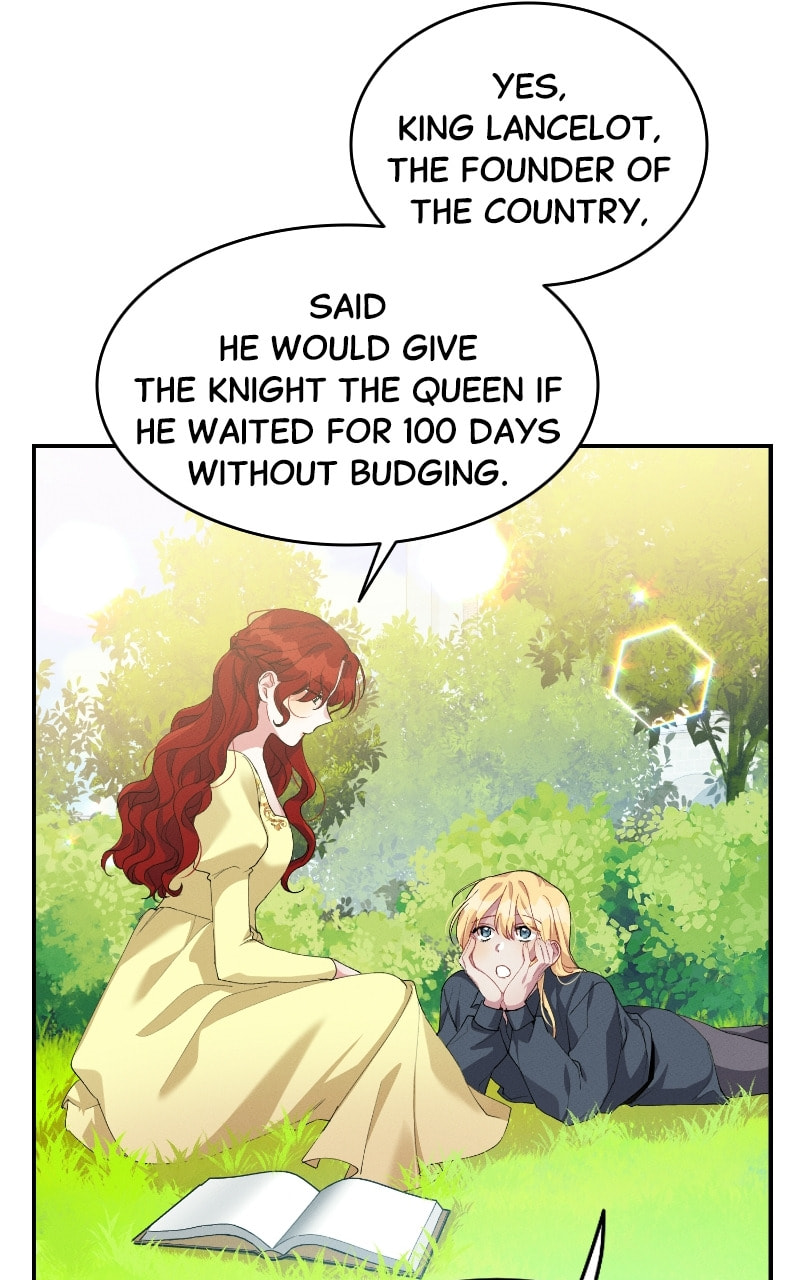 Read Answer Me, My Prince chapter 69 image 15 on Lezhin