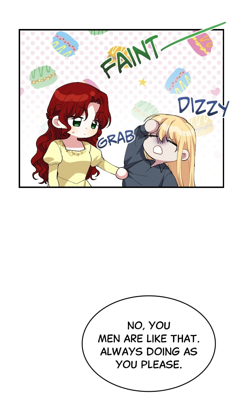 Read Answer Me, My Prince chapter 69 image 29 on Lezhin