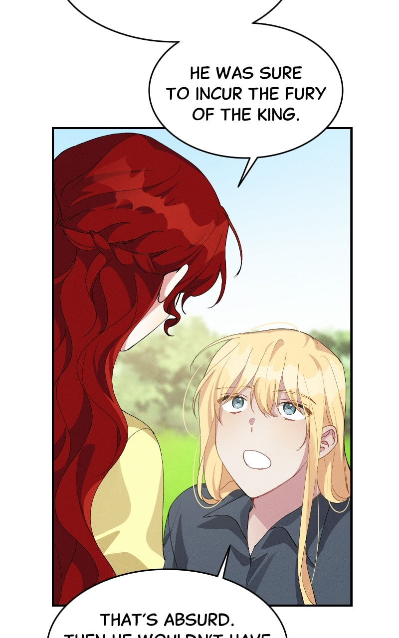Read Answer Me, My Prince chapter 69 image 38 on Lezhin