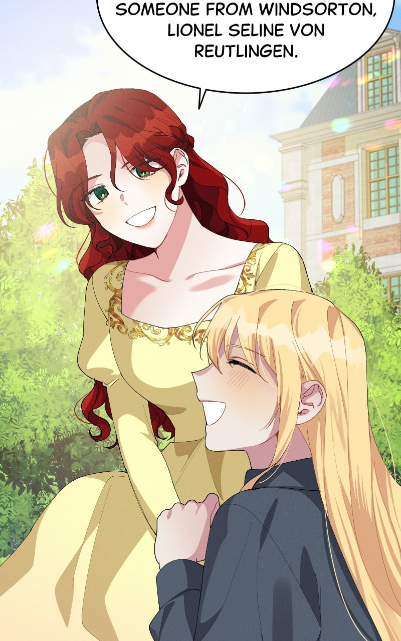 Read Answer Me, My Prince chapter 69 image 46 on Lezhin
