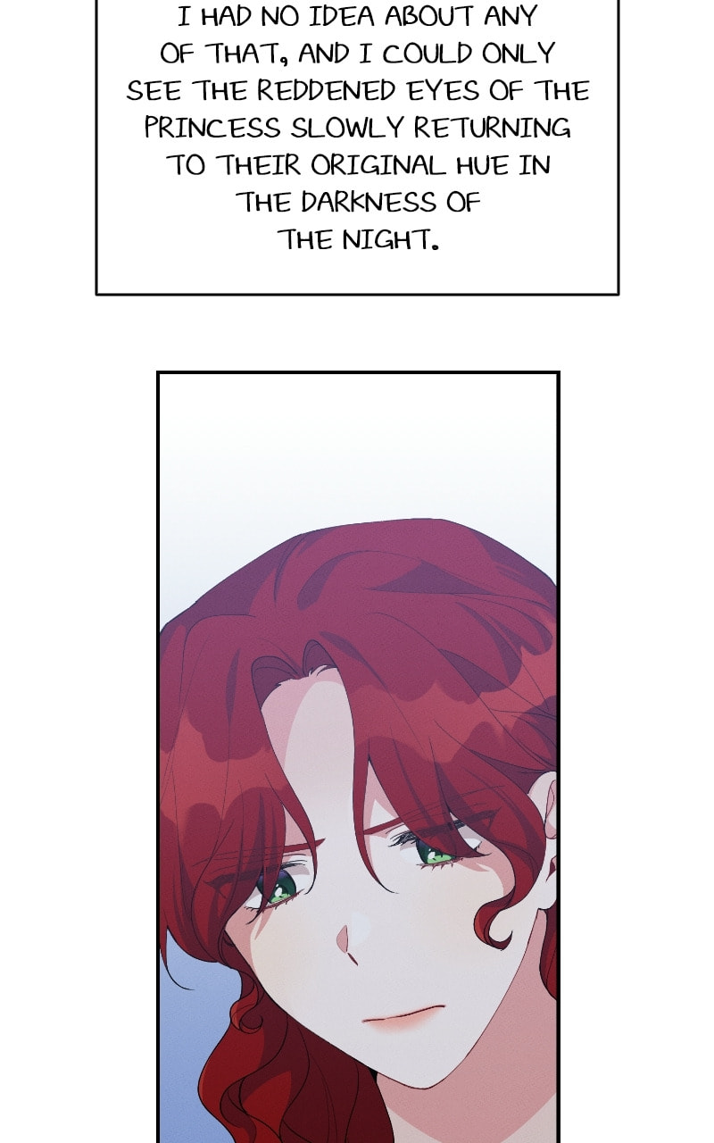 Read Answer Me, My Prince chapter 69 image 5 on Lezhin