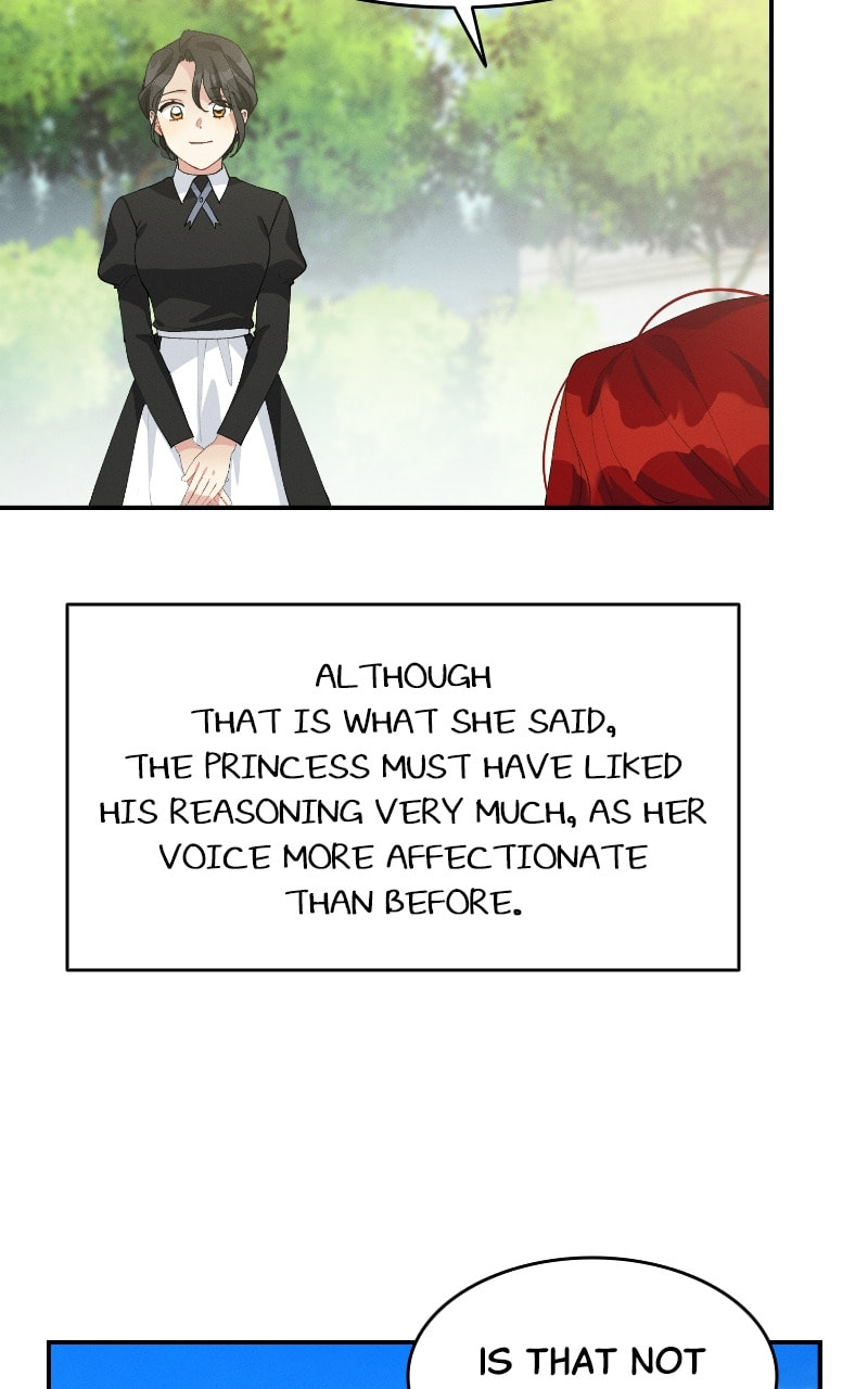 Read Answer Me, My Prince chapter 69 image 56 on Lezhin