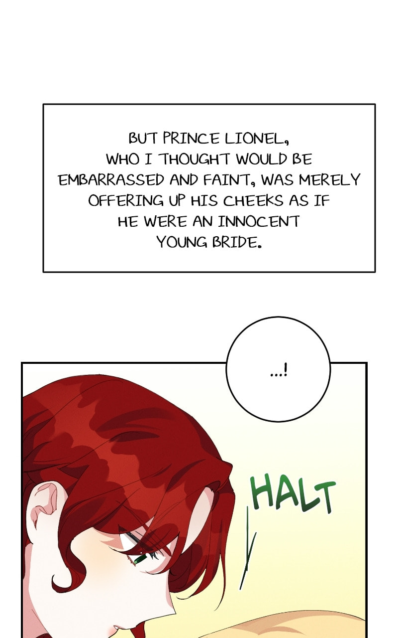 Read Answer Me, My Prince chapter 69 image 66 on Lezhin