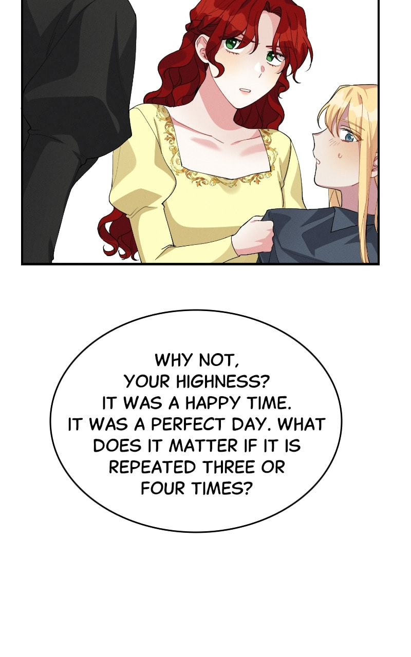 Read Answer Me, My Prince chapter 69 image 75 on Lezhin