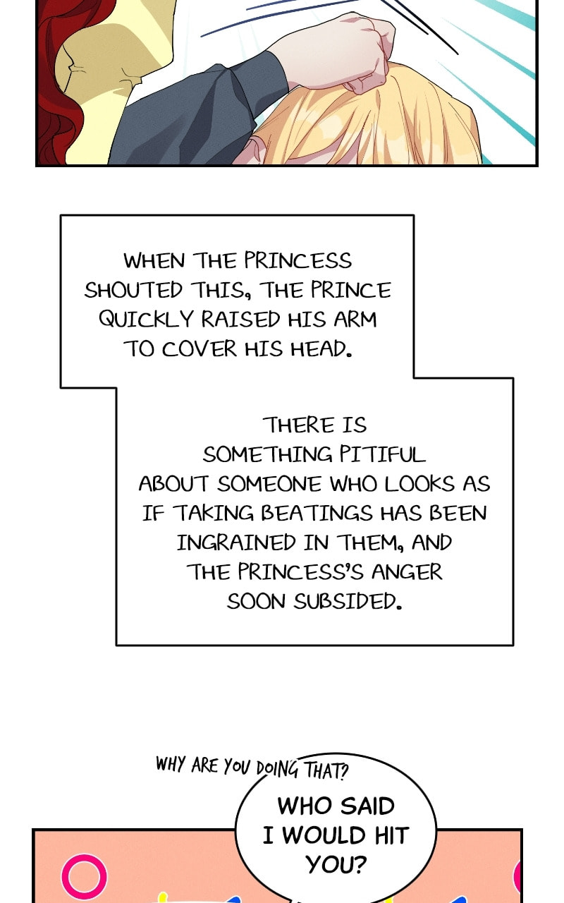 Read Answer Me, My Prince chapter 69 image 77 on Lezhin