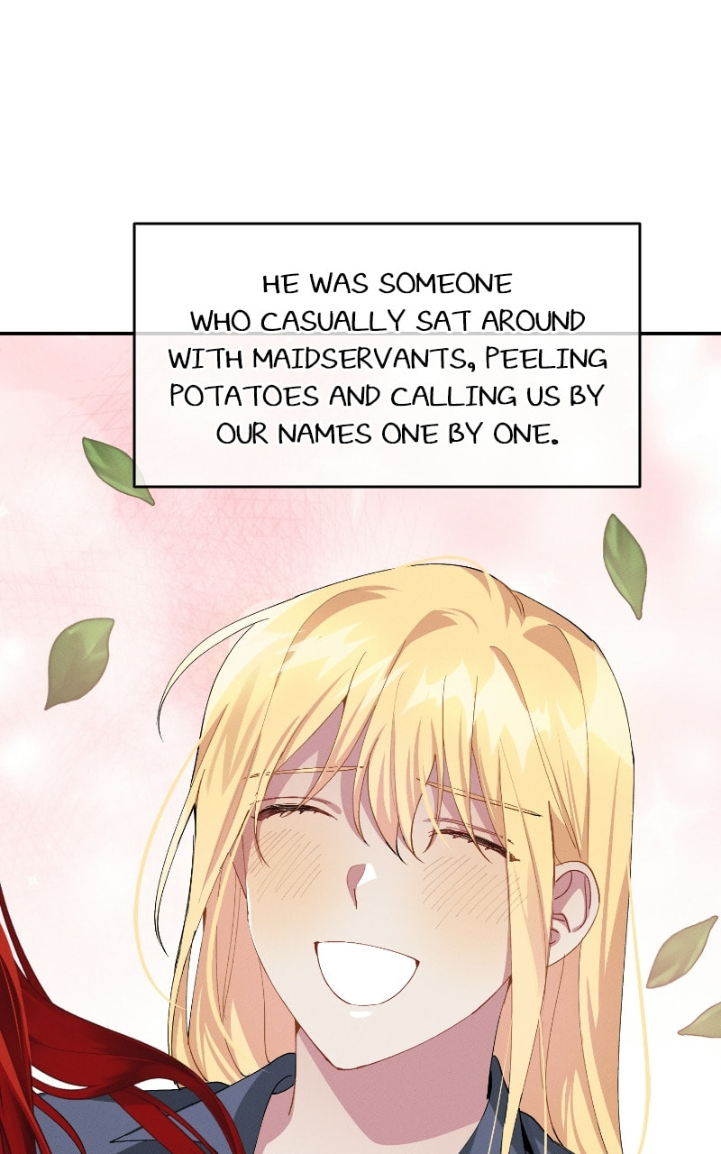 Read Answer Me, My Prince chapter 69 image 86 on Lezhin